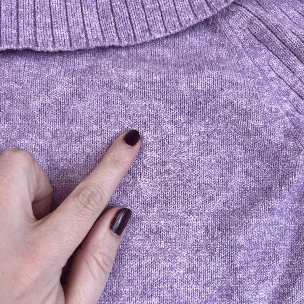 Anthropologie Paloma Cowl Neck Tunic‎ Sweater M